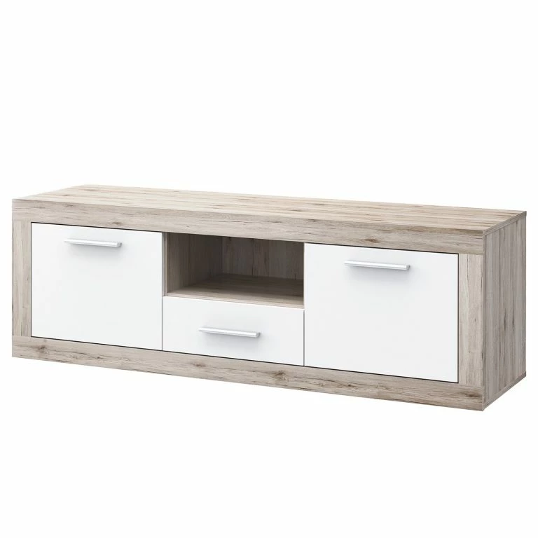 Loftscape Loftscape Meuble TV Ballito – Imitation Chêne De Sable