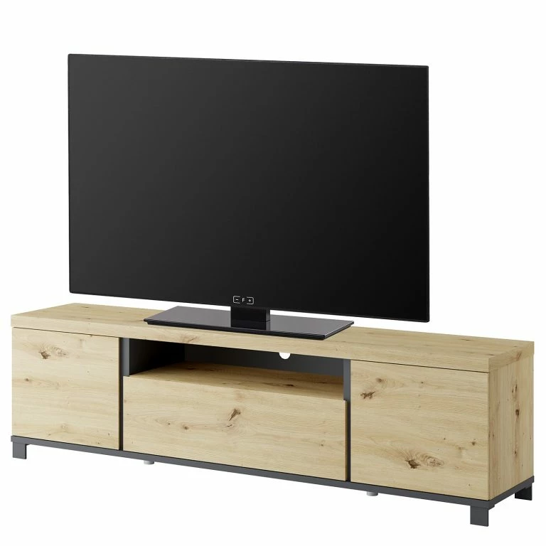 loftscape Loftscape Meuble TV Bilsen – Imitation chêne Artisan