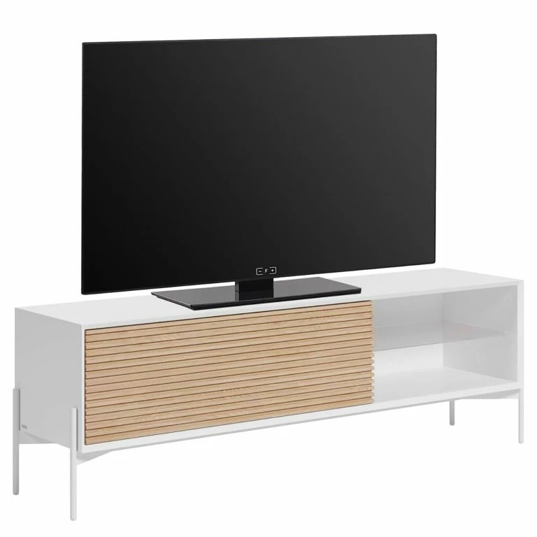 Loftscape Loftscape Meuble TV Maredale – Mindy Massif / Rotin