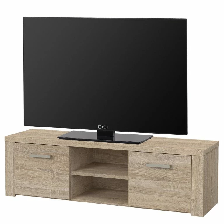 loftscape Loftscape Meuble TV Parksville – Imitation chêne Sonoma