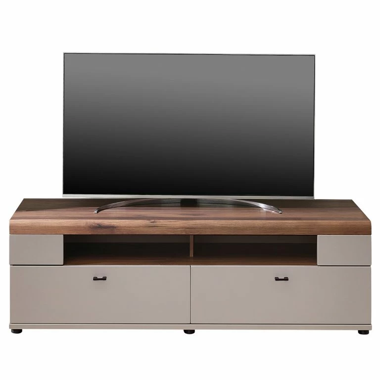loftscape Loftscape Meuble TV Saida I – Cachemire / Imitation noyer