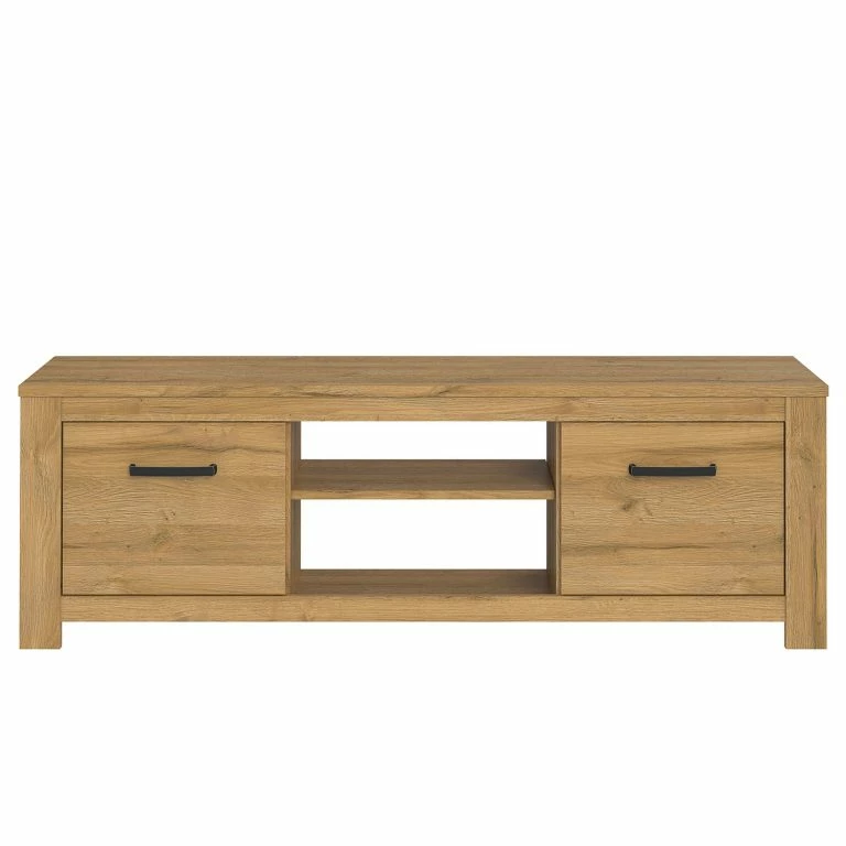 Loftscape Loftscape Meuble TV Verolme I – Imitation Chêne