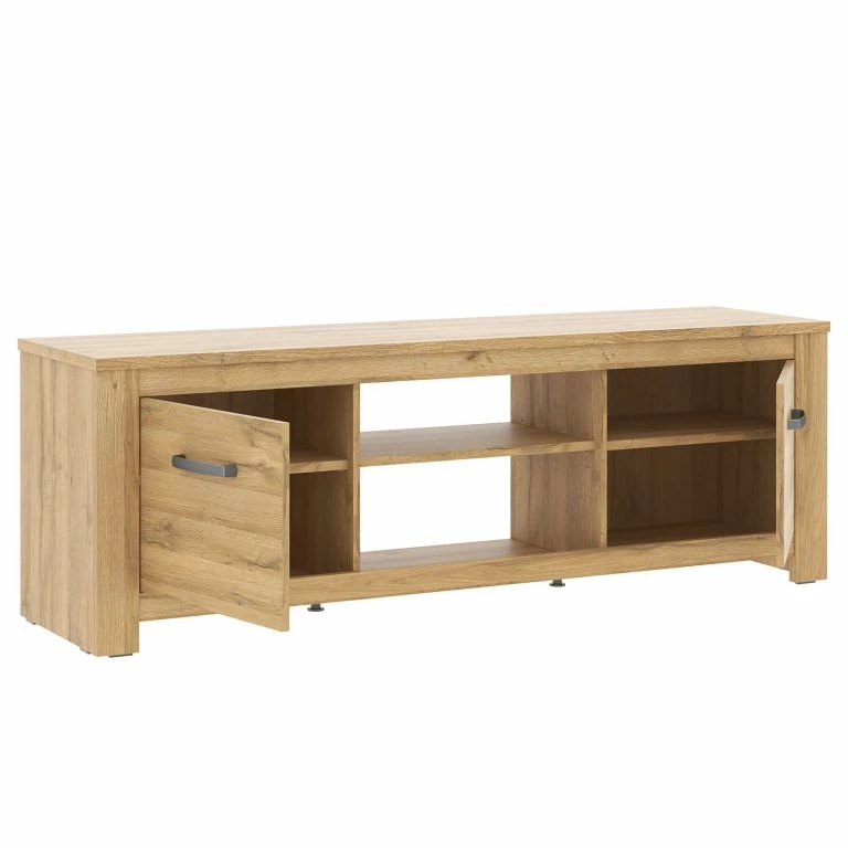 Loftscape Loftscape Meuble TV Verolme I – Imitation Chêne