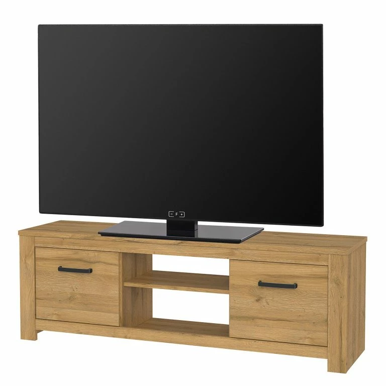 loftscape Loftscape Meuble TV Verolme I – Imitation chêne