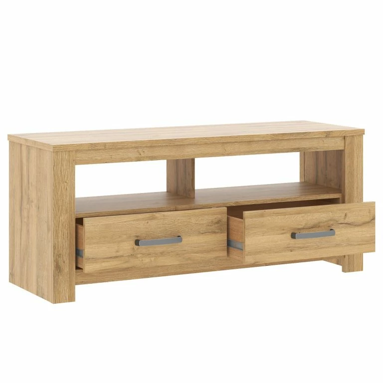 Loftscape Loftscape Meuble TV Verolme II – Imitation Chêne