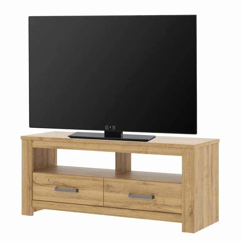 loftscape Loftscape Meuble TV Verolme II – Imitation chêne