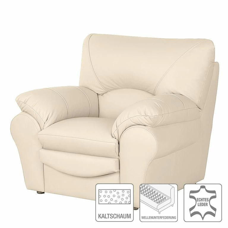 Loftscape Modoform Fauteuil Torsby – Cuir Véritable