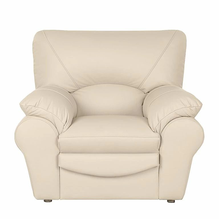 Loftscape Modoform Fauteuil Torsby – Cuir Véritable