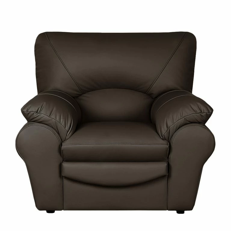 Loftscape Modoform Fauteuil Torsby – Imitation Cuir