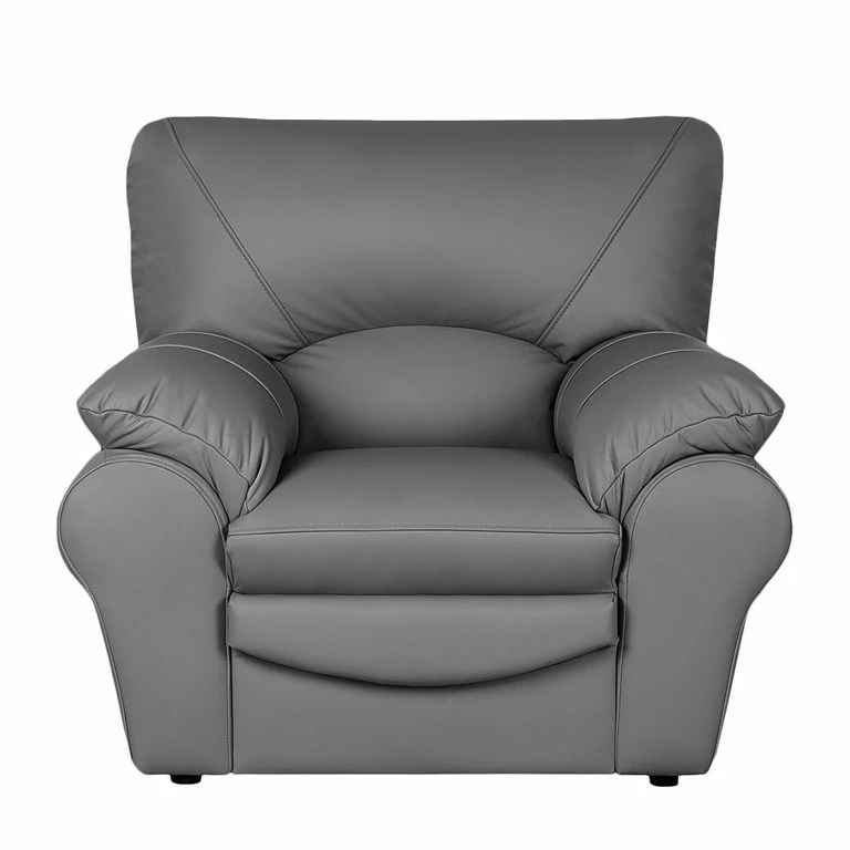 Loftscape Modoform Fauteuil Torsby – Imitation Cuir