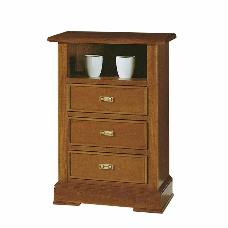 loftscape Montreux Commode Orin – Teinté vieilli