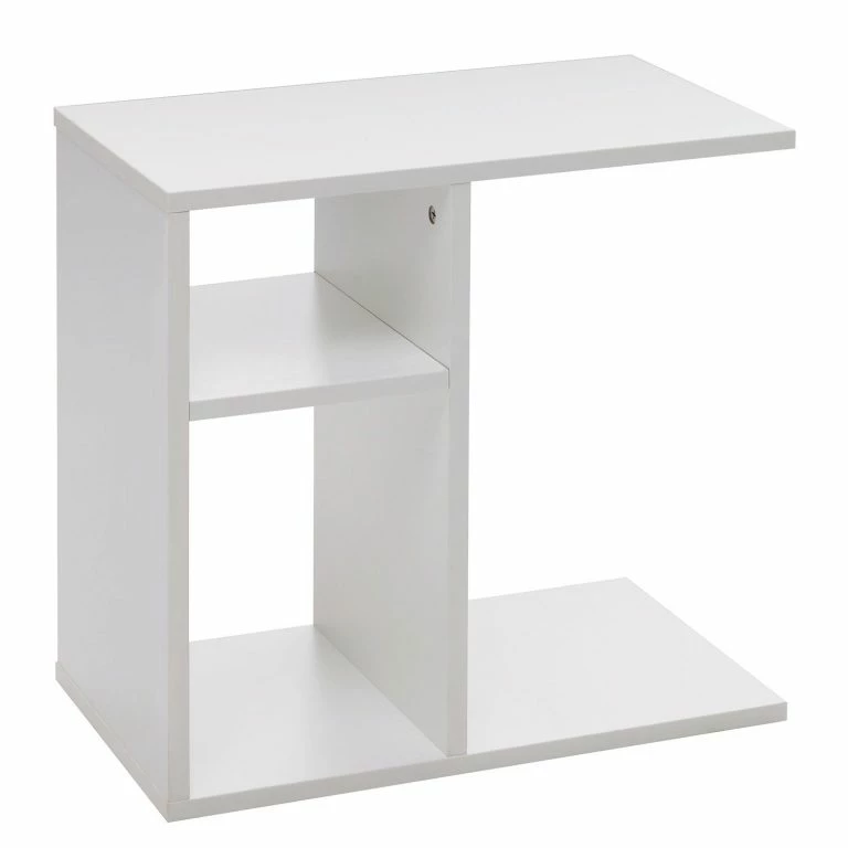 Loftscape Mooved Bout De Canapé Drangan – Blanc