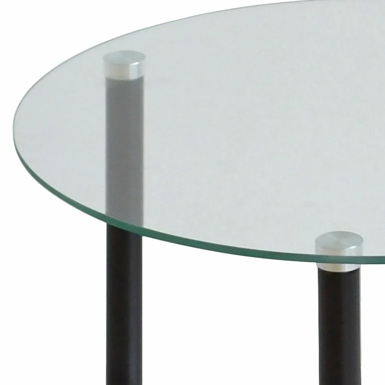 Loftscape Mooved Bout De Canapé Scarness – Noir