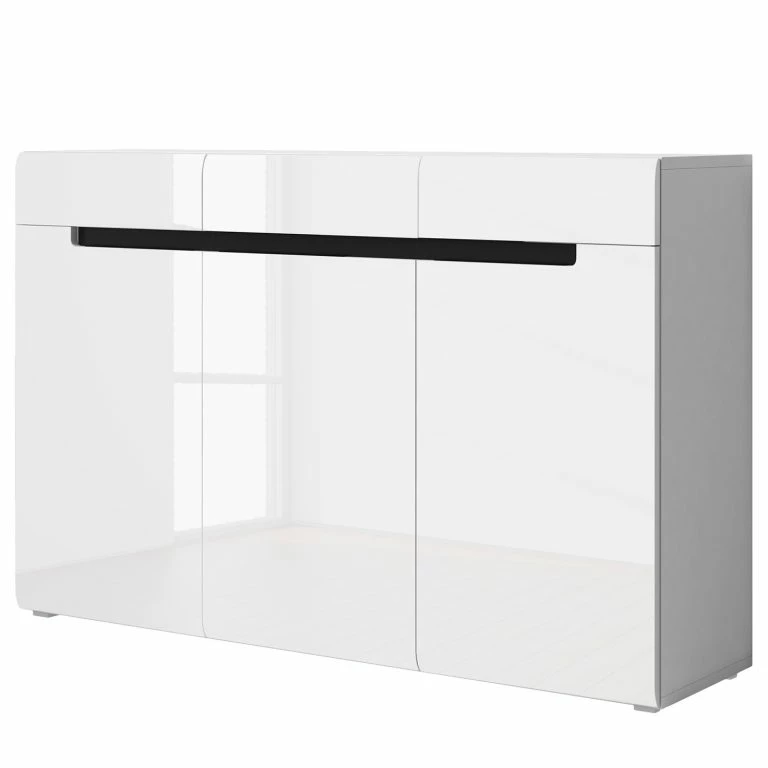 loftscape Mooved Buffet Richland – Blanc