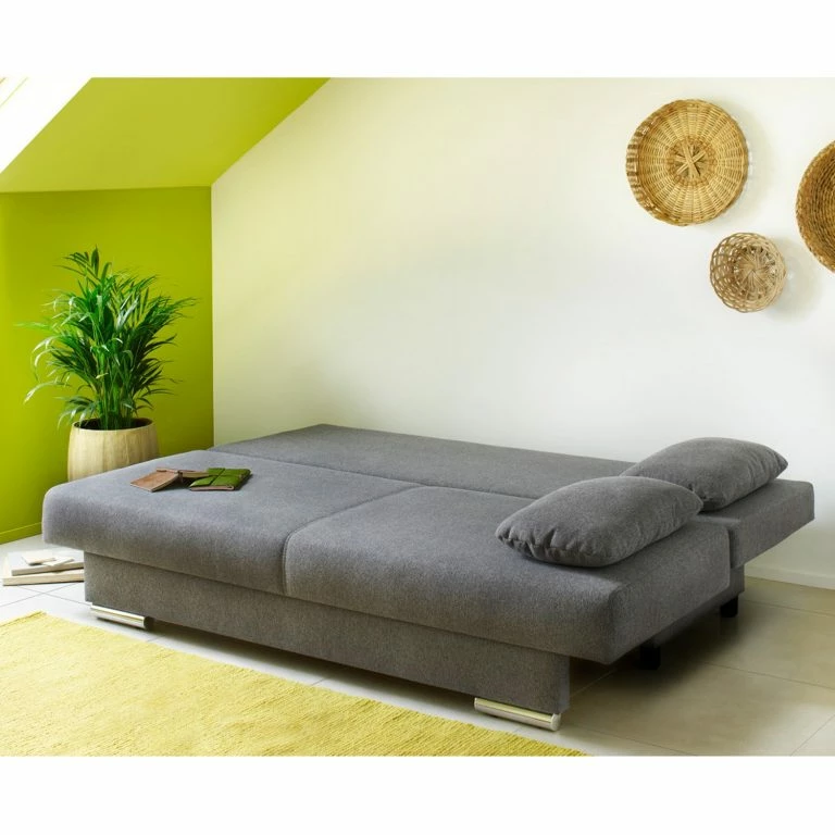 Loftscape Mooved Canapé Convertible Rijeka – Gris