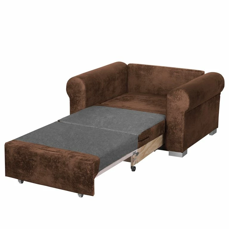 Loftscape Mooved Fauteil Convertible Latina – Marron