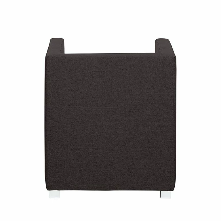 Loftscape Mooved Fauteuil Carmen – Tissu – Anthracite