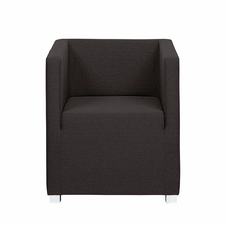 Loftscape Mooved Fauteuil Carmen – Tissu – Anthracite