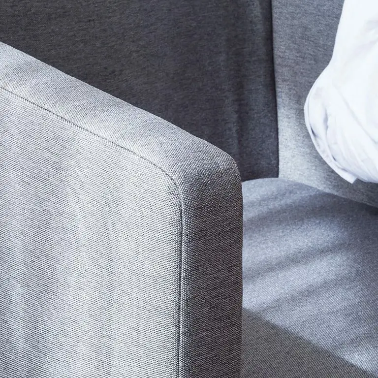 Loftscape Mooved Fauteuil Carmen – Tissu – Gris