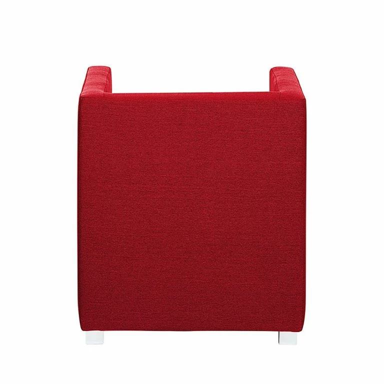 Loftscape Mooved Fauteuil Carmen – Tissu Rouge