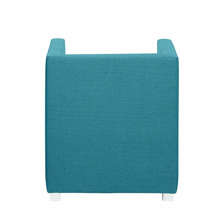 Loftscape Mooved Fauteuil Carmen – Tissu Turquoise