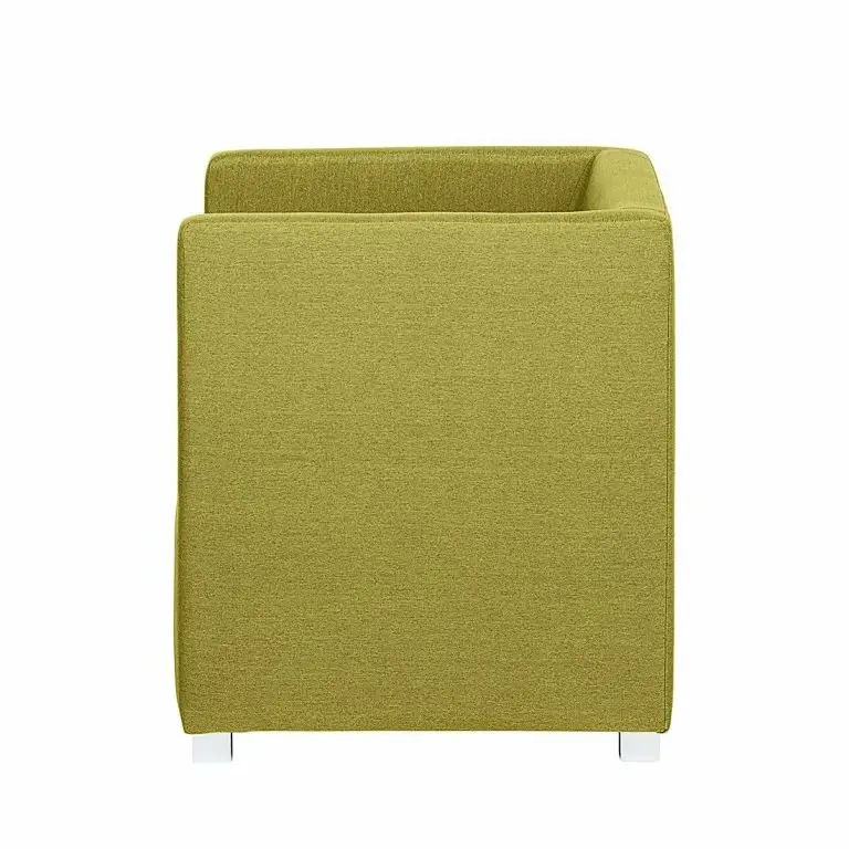 Loftscape Mooved Fauteuil Carmen – Tissu Vert