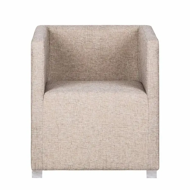 Loftscape Mooved Fauteuil Cocktail Carmen – Beige