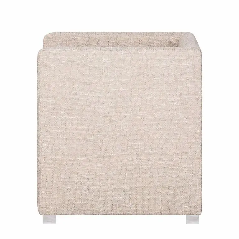 Loftscape Mooved Fauteuil Cocktail Carmen – Beige