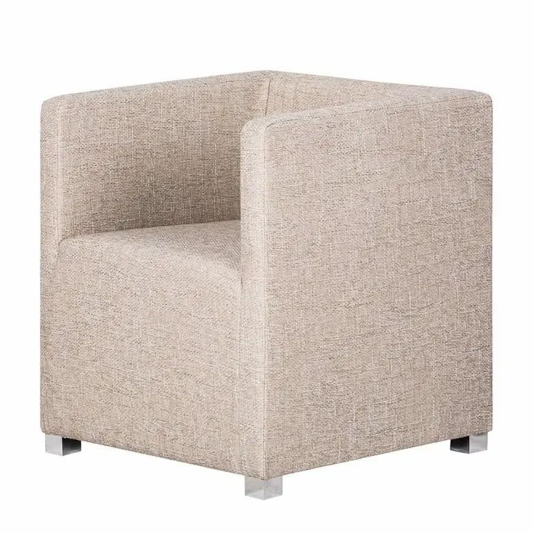 loftscape Mooved Fauteuil cocktail Carmen – Beige