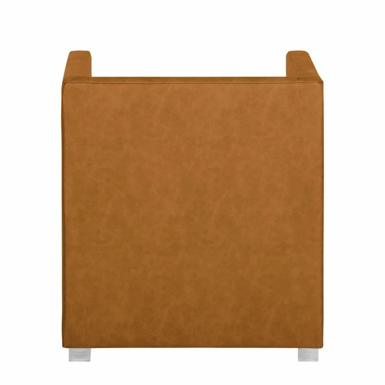 Loftscape Mooved Fauteuil Cocktail Carmen – Cognac