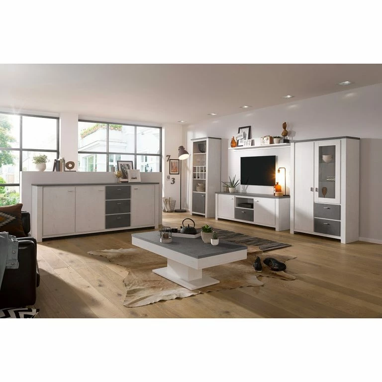 Loftscape Mooved Table Basse Mells