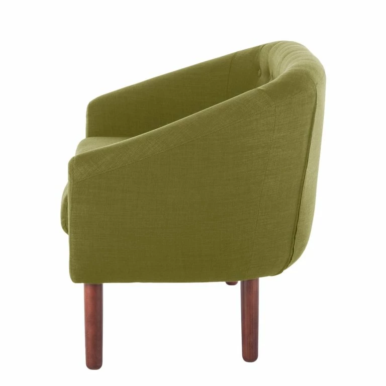 Loftscape Mørteens Canapé Anna (2 Places) – Vert Olive
