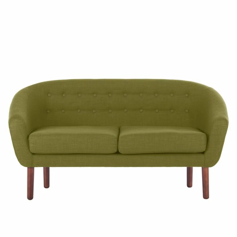Loftscape Mørteens Canapé Anna (2 Places) – Vert Olive