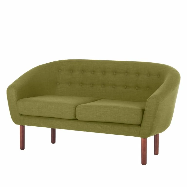 loftscape Mørteens Canapé Anna (2 places) – Vert olive
