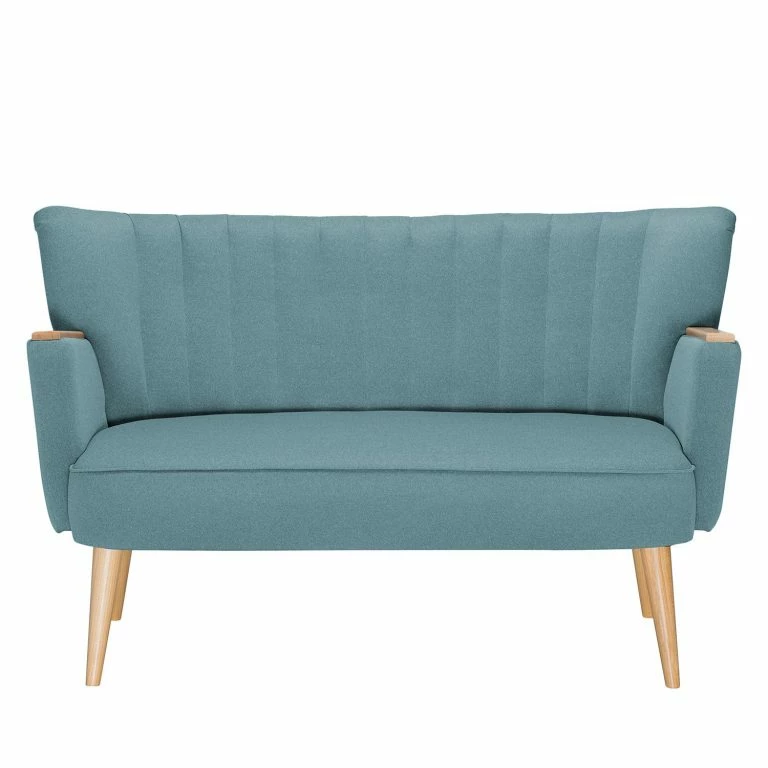 Loftscape Mørteens Canapé Bauro (2 Places) – Turquoise
