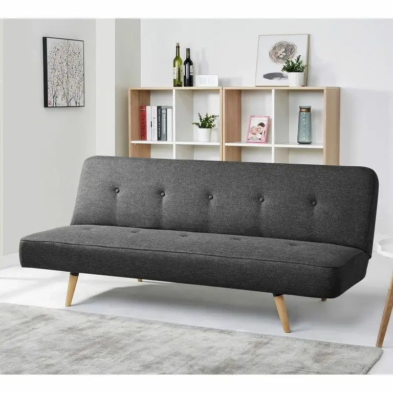 Loftscape Mørteens Canapé Convertible Gokels – Tissu