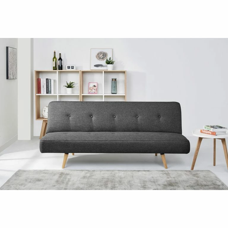 Loftscape Mørteens Canapé Convertible Gokels – Tissu