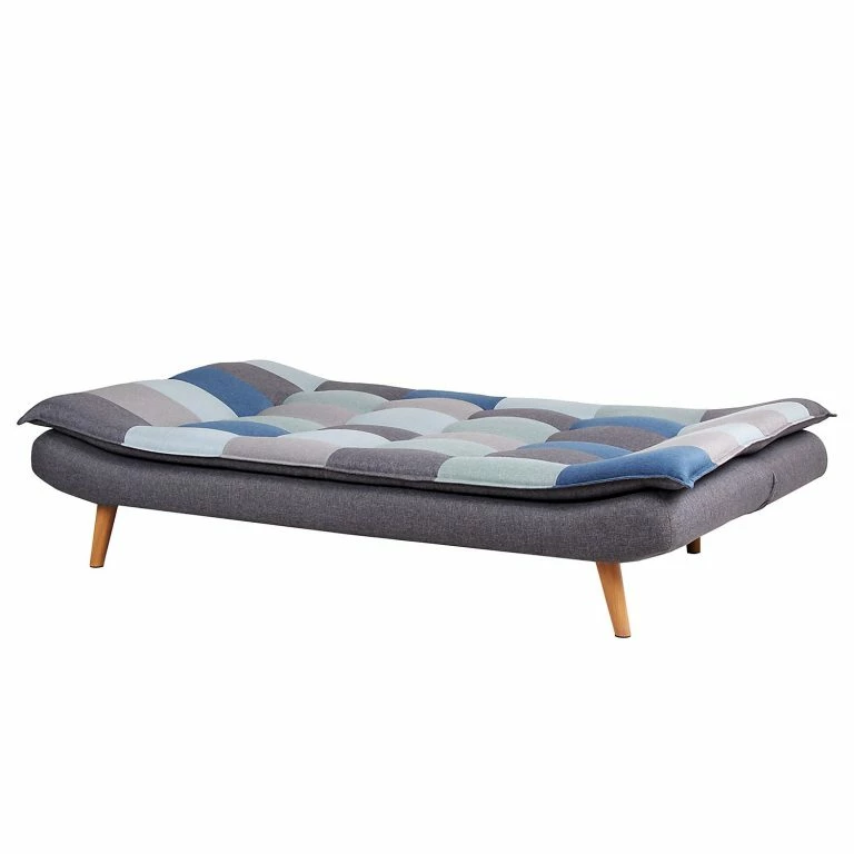 Loftscape Mørteens Canapé Convertible Saray – Tissu