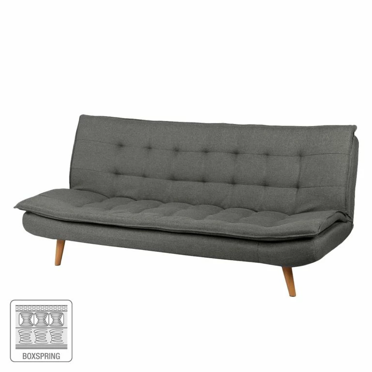 Loftscape Mørteens Canapé Convertible Saray – Tissu