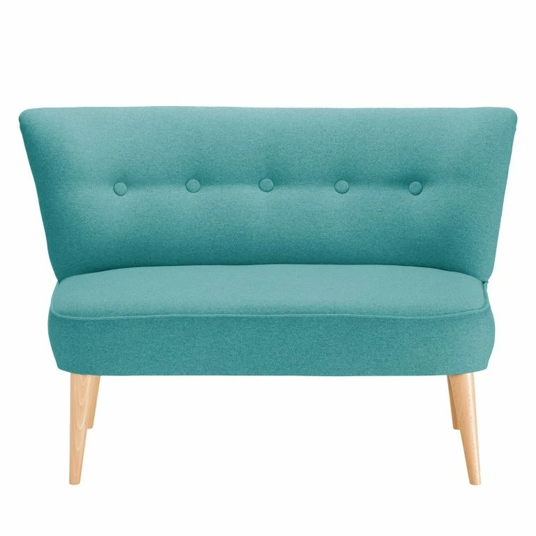 Loftscape Mørteens Canapé Panti (2 Places) – Turquoise