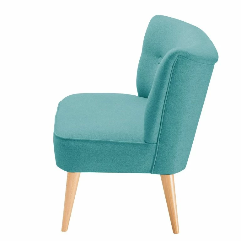 Loftscape Mørteens Canapé Panti (2 Places) – Turquoise
