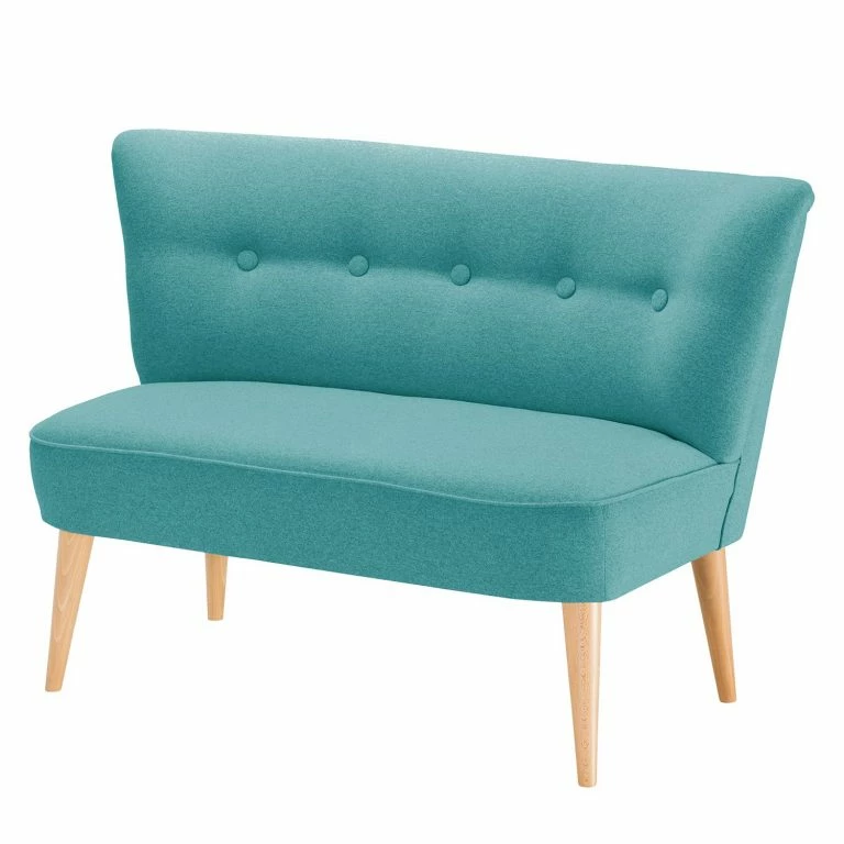 loftscape Mørteens Canapé Panti (2 places) – Turquoise