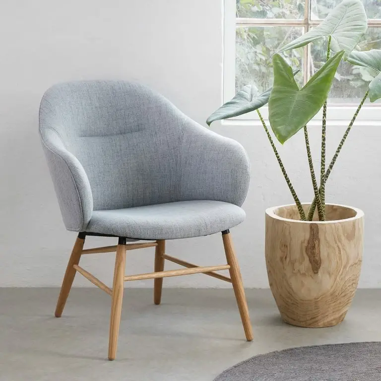Loftscape Mørteens Fauteuil Alberni – Tissu
