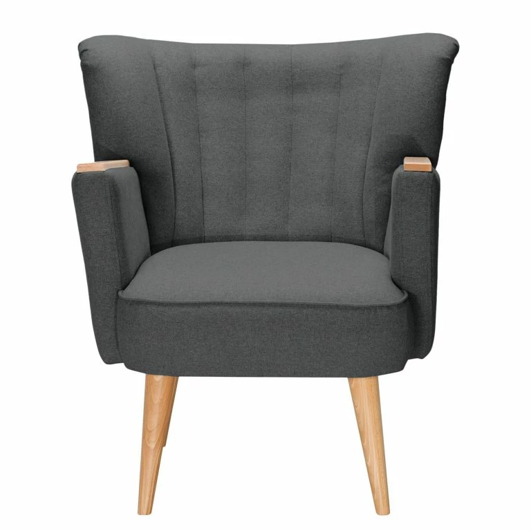 Loftscape Mørteens Fauteuil Bauro I – Anthracite