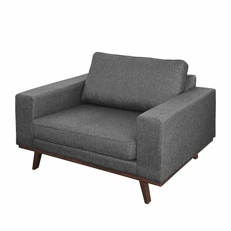 Loftscape Mørteens Fauteuil Billund – Gris
