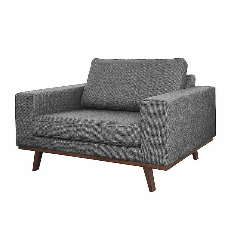 loftscape Mørteens Fauteuil Billund – Gris