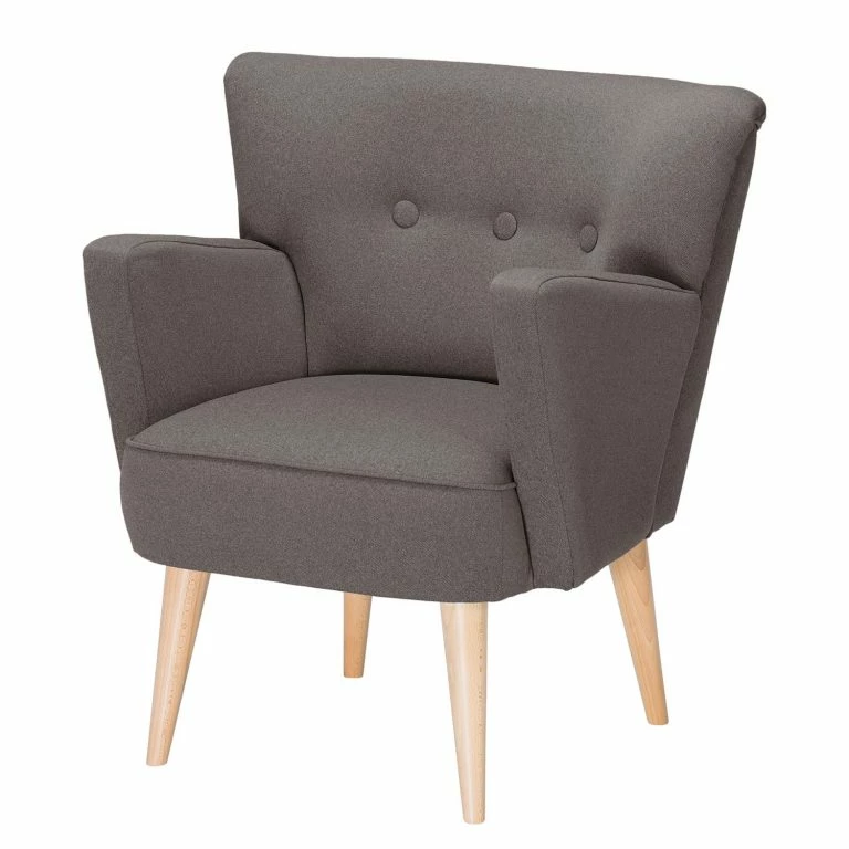 loftscape Mørteens Fauteuil Bumberry – Taupe
