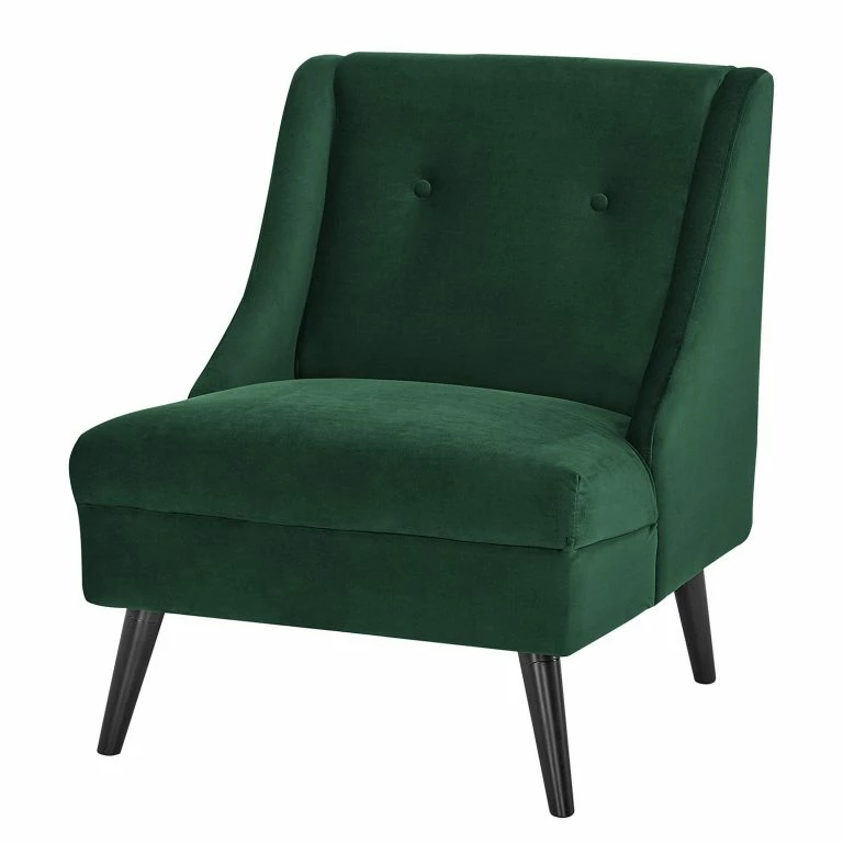 loftscape Mørteens Fauteuil Buxin II – Velours