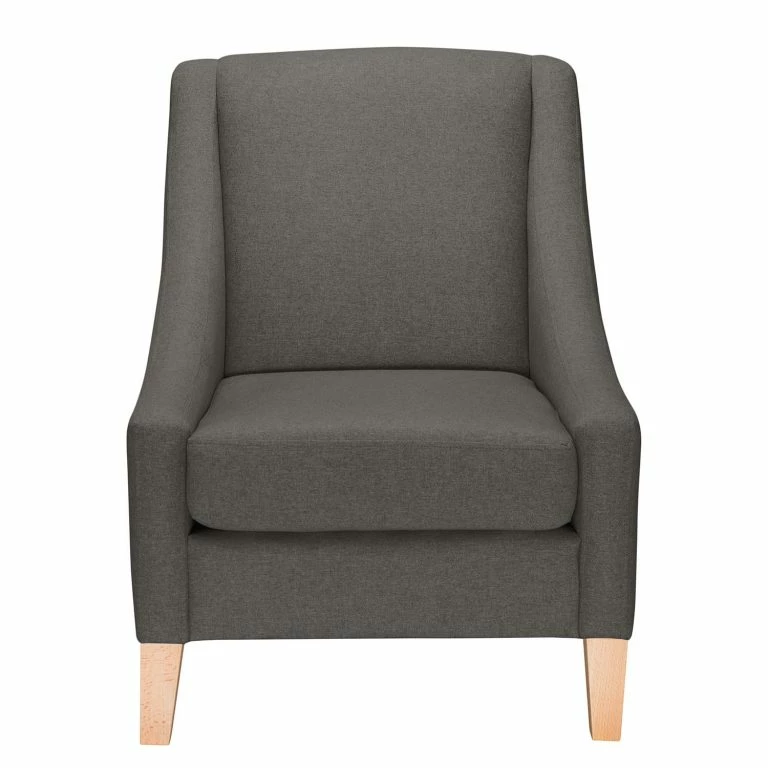 Loftscape Mørteens Fauteuil Gin Gin – Gris Foncé