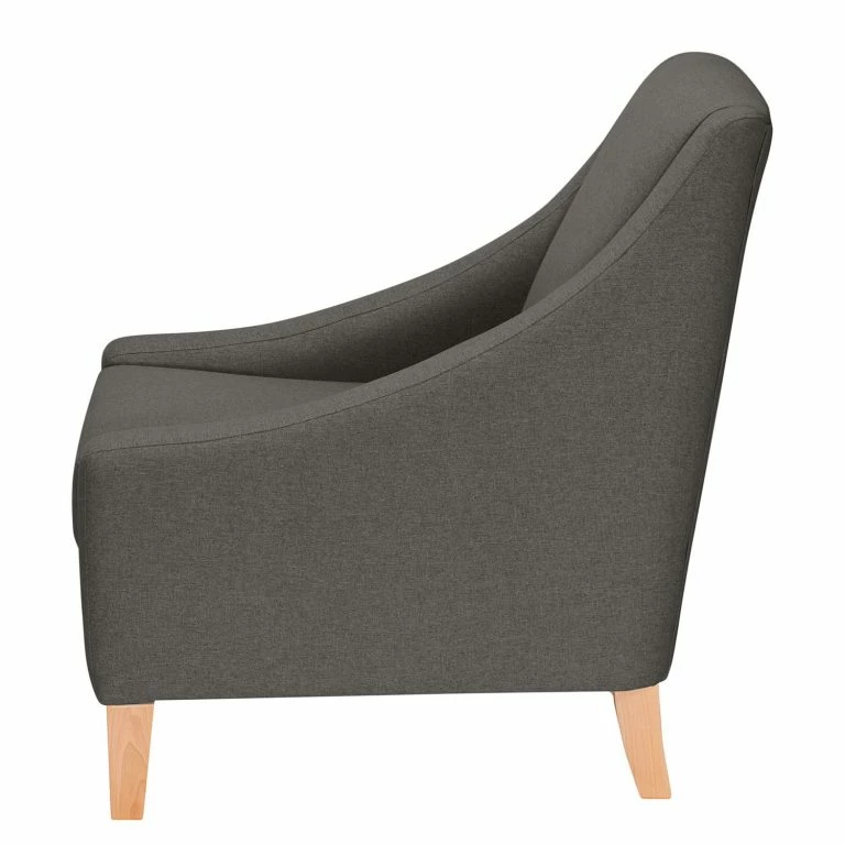 Loftscape Mørteens Fauteuil Gin Gin – Gris Foncé